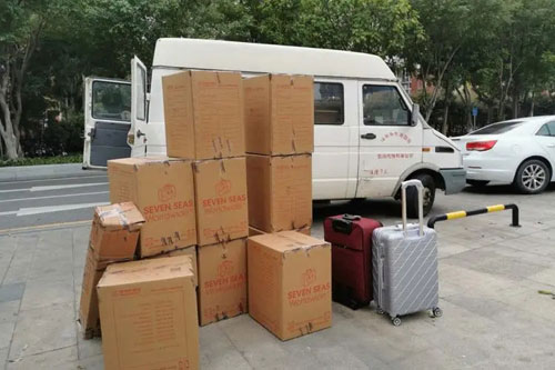 城厢行李托运公司